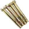 Gun Cabinet Fixing Bolts Set of 4 10mm Dia