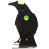 Gr8fun Kill Zone Targets Crow Metal Silhouette with resetting paddles