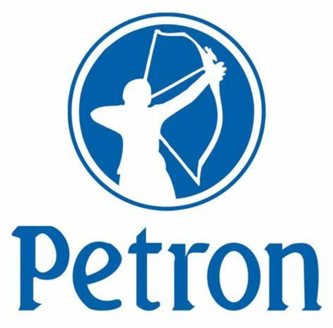 Petron Stealth Archery Targets 40cm Heavy Duty Paper Faces Pack of 10