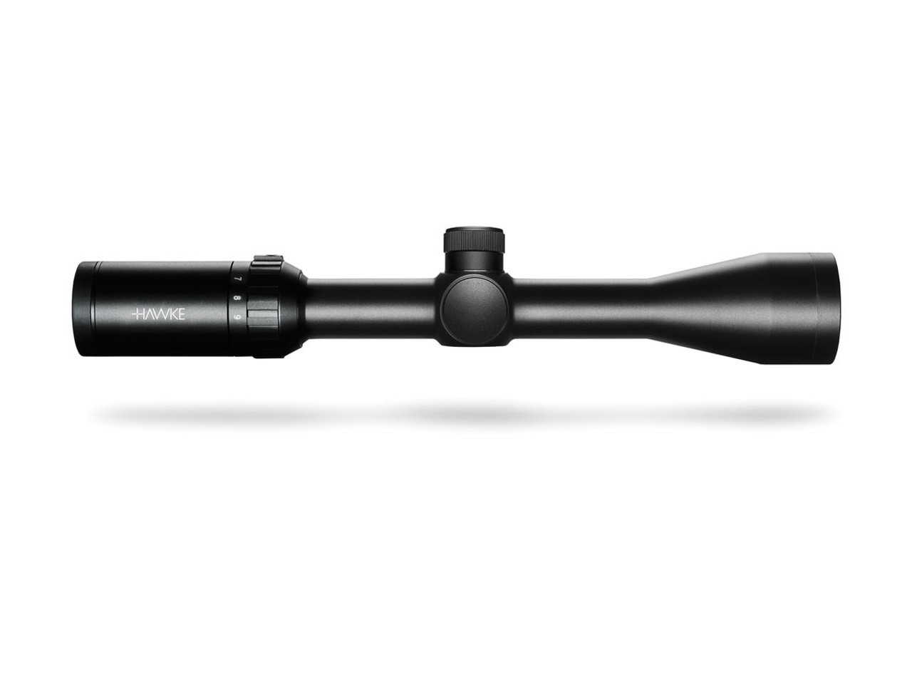 Hawke Vantage IR 3-9x40 Rifle Scope Mil Dot IR