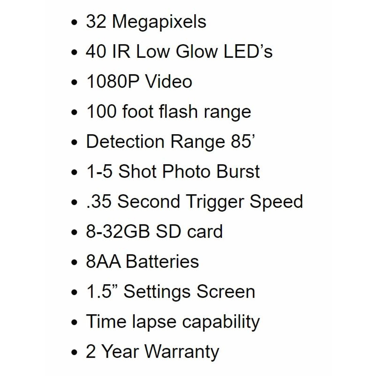 Covert Trail Camera MP32 32 Megapixel Trail Cam Surveillance Camera Covert Trail Camera MP32 32 Megapixel Trail Cam Surveillance Camera