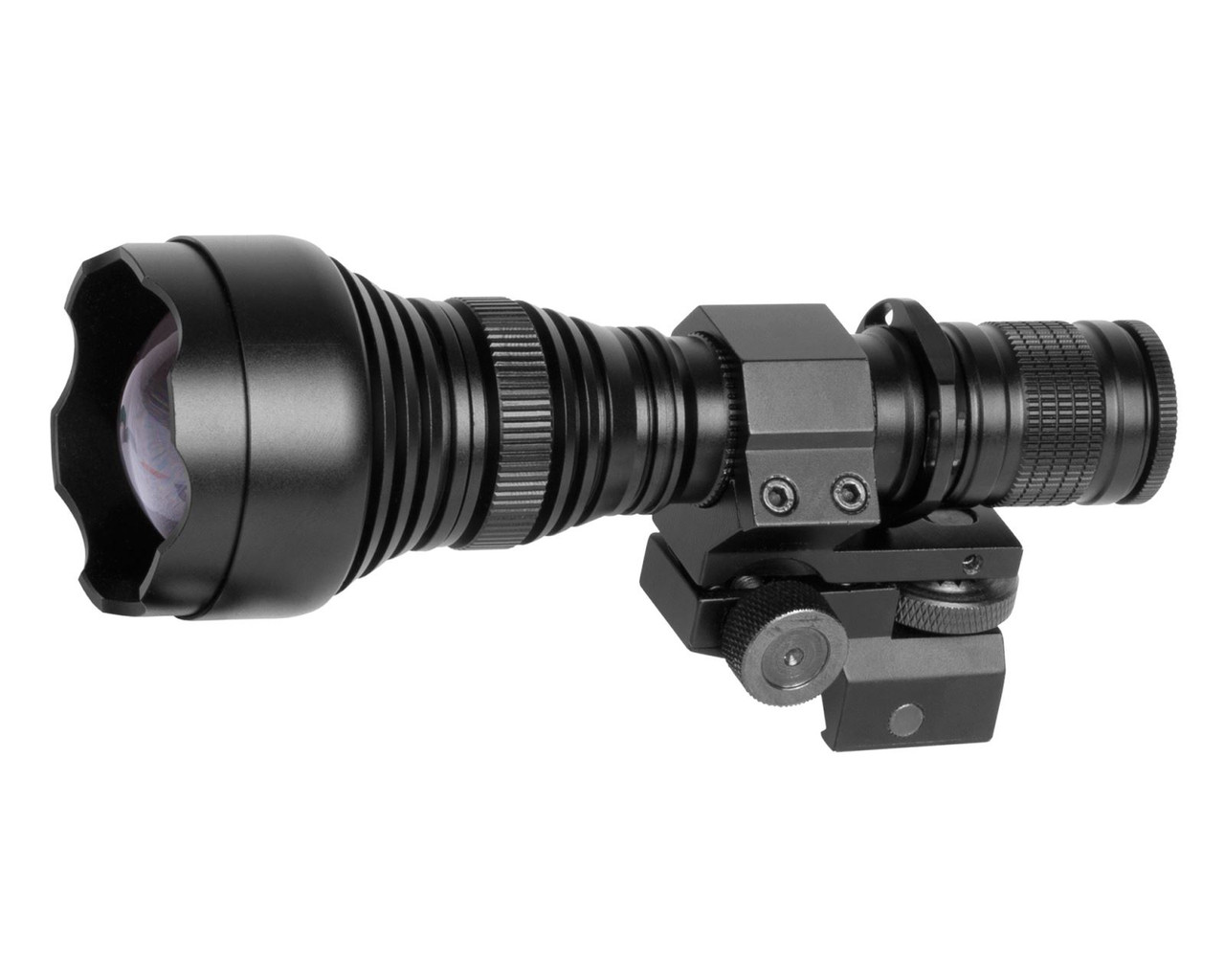 ATN IR850 Pro Long Range IR Illuminator 2.4deg 850nm Beam with adjustable mount