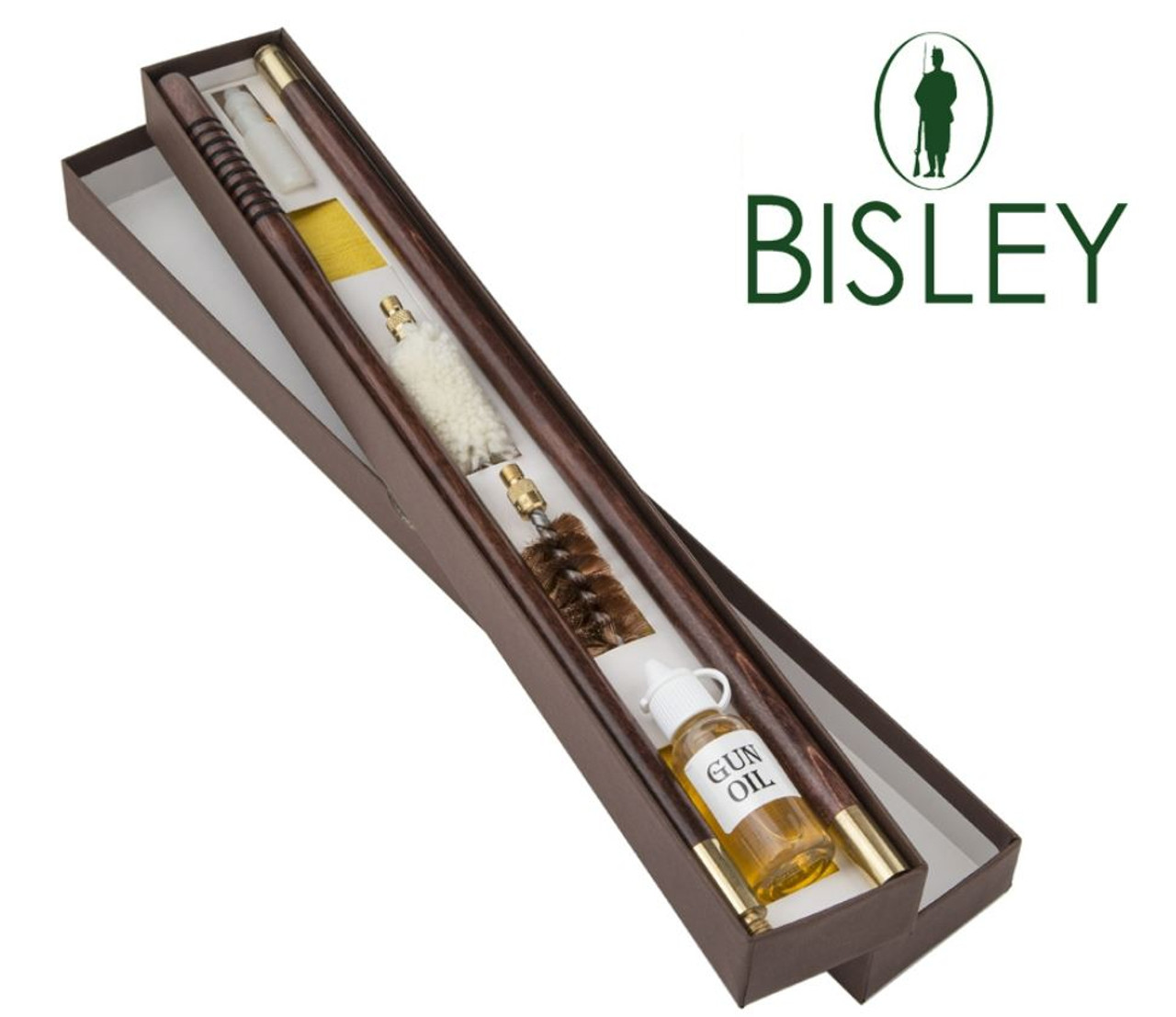 Bisley Boxed 12 Gauge Shotgun Cleaning Kit