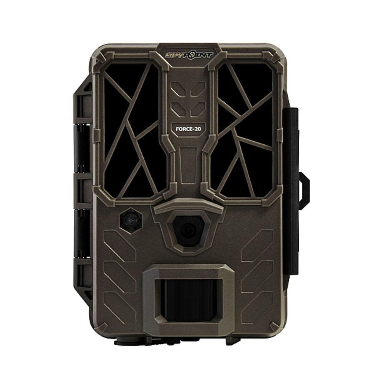 Spypoint FORCE-20  20 Megapixel Trail Cam Surveillance Camera Brown