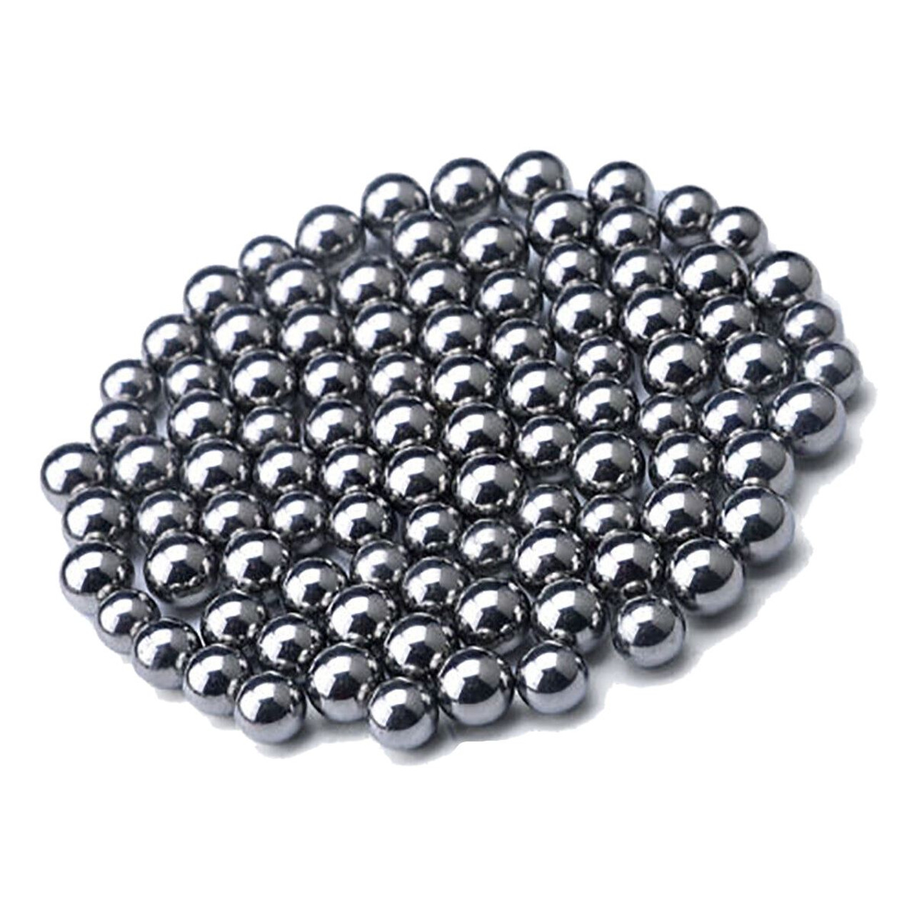 Barnett Slingshot Ammo Steel Balls .38 Calibre Pack of 140 Catapult Barnett Slingshot Ammo Steel Balls .38 Calibre Pack of 140 Catapult