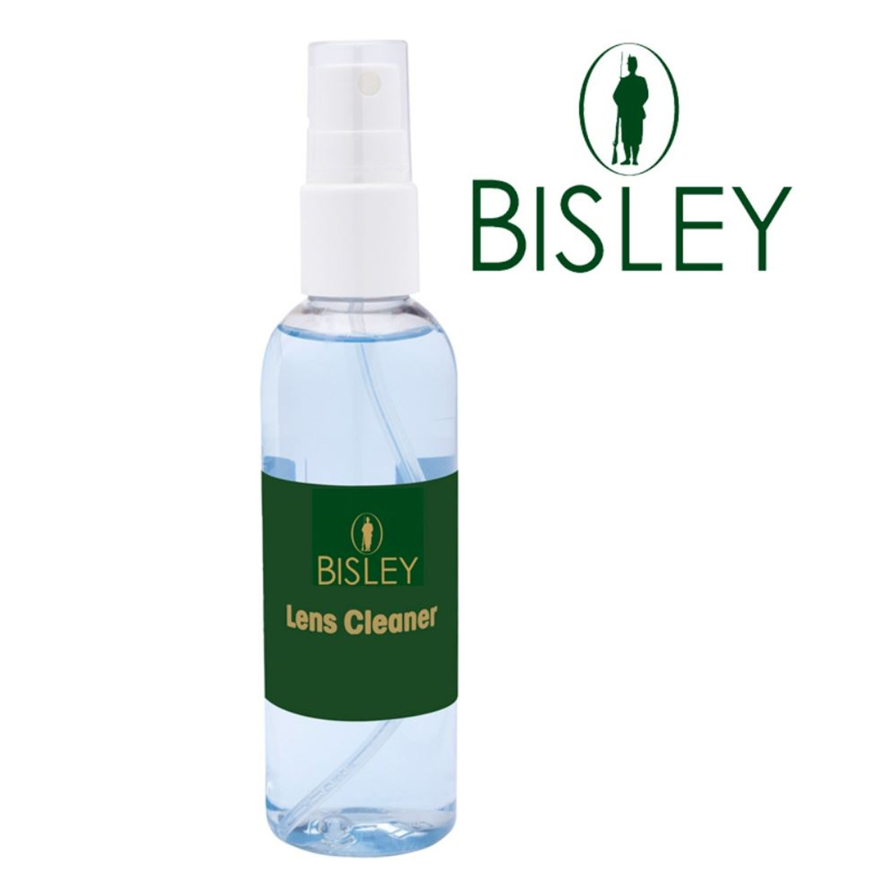 Bisley Lens Cleaner 100ml Pump Spray