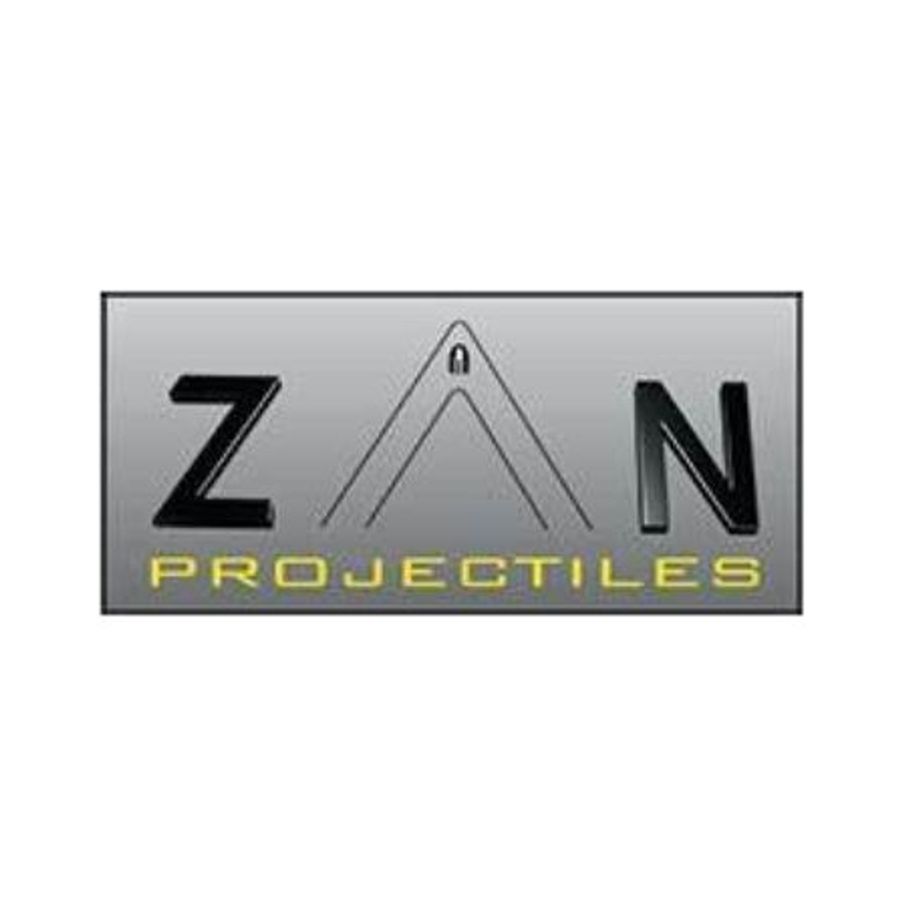 ZAN Projectiles Slugs .253 38gr Hollow Point Pellets for Air Rifles 200pk