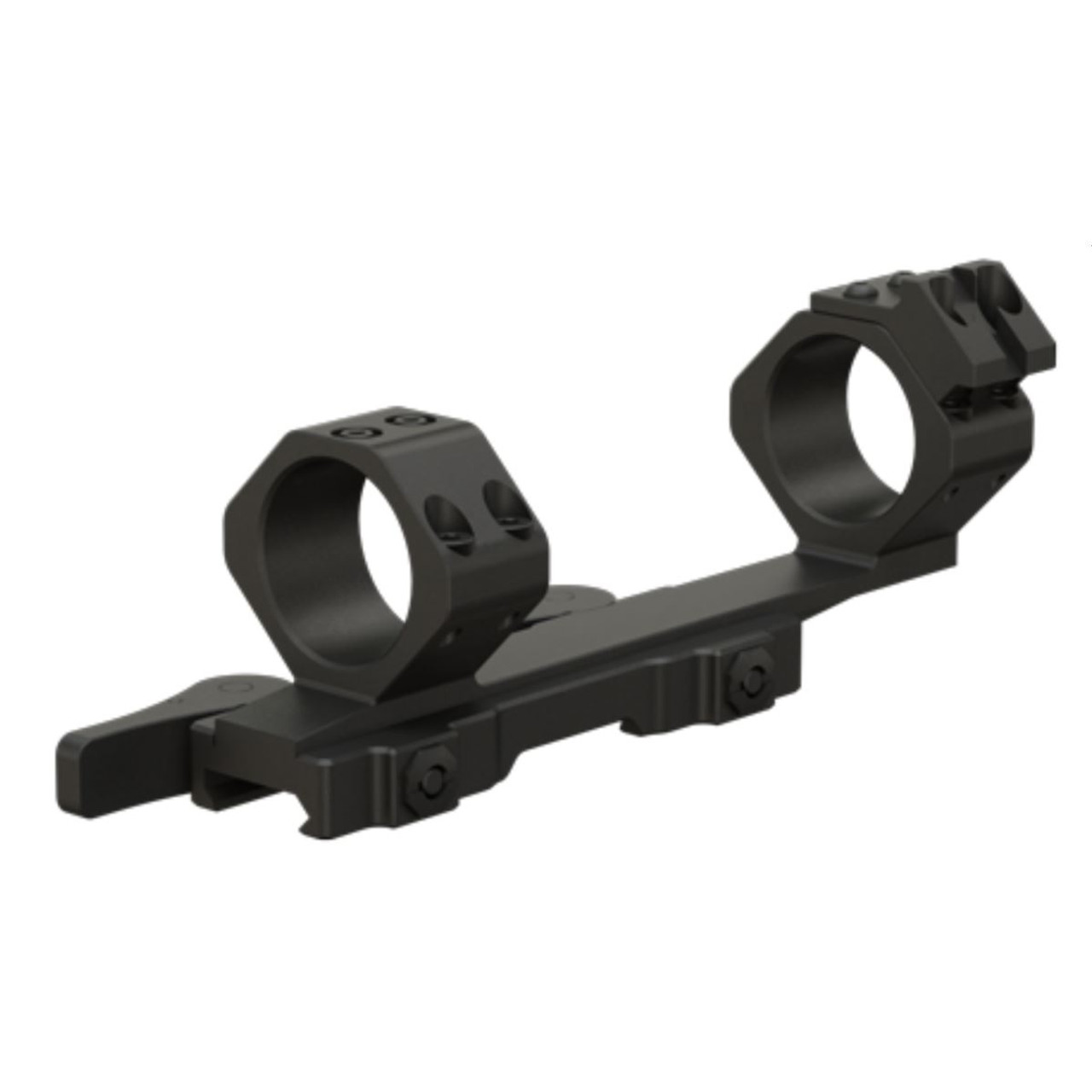 ATN Quick Detach Mount Low with Torch Rail for X-Sight 4K Thor Series 30mm