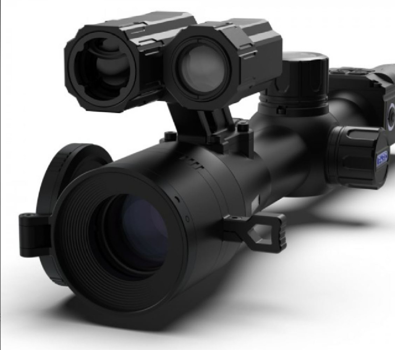 PARD DS35 50 LRF GEN 2 4-8x Laser Range Finder Day / Night Vision Rifle Scope