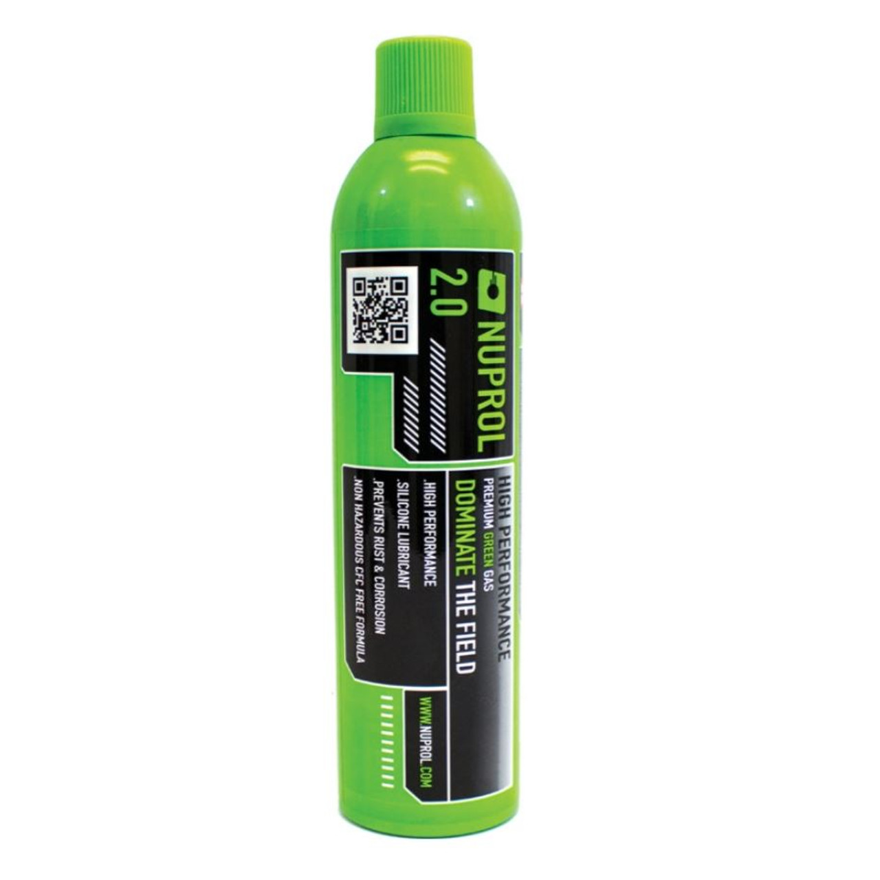 Nuprol 2.0 Green Gas 300g Airsoft Refill
