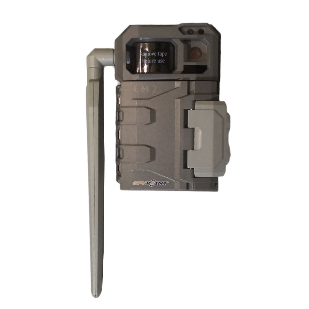 Spypoint LM2 Cellular Trail Cam 20Mp Photos Surveillance Camera Grey