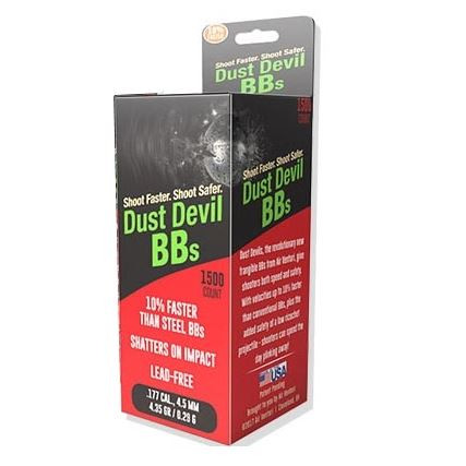 AV Dust Devil 4.5mm lead free BB