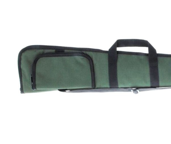 Shotgun Cover by AC. Fully waterproof fleece lined 8" W 54" Long