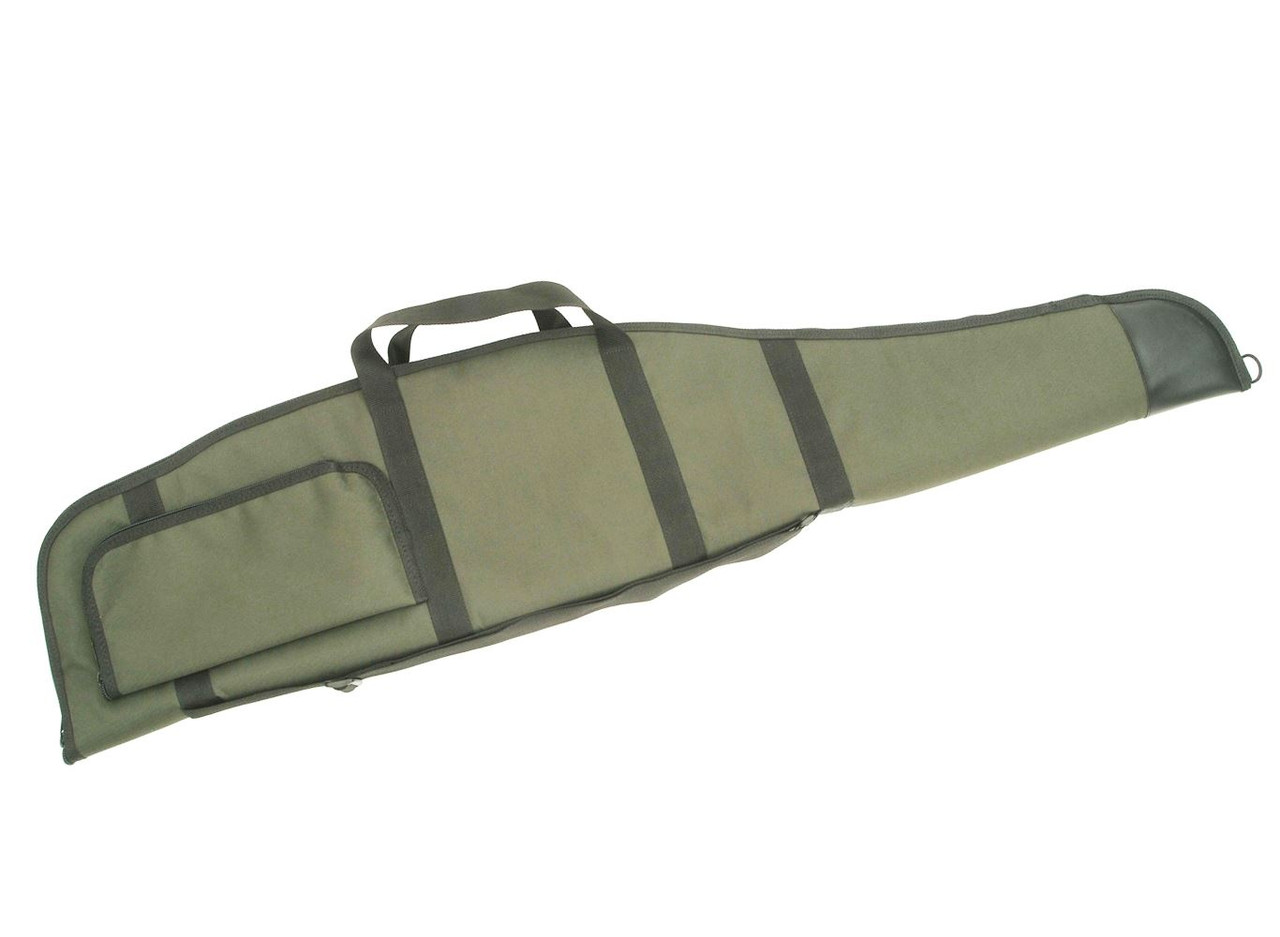 Rifle Cover by AC. Fully waterproof fleece lined 12" W 52" Long