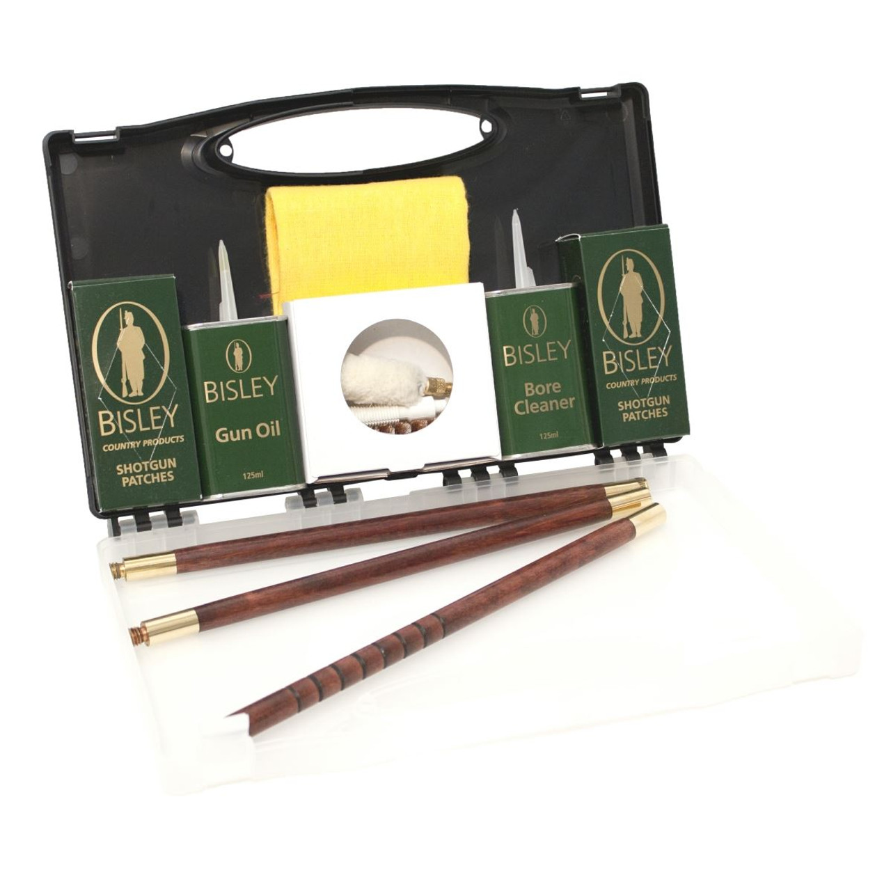 Bisley Presentation Shotgun Cleaning Kit 12 Gauge