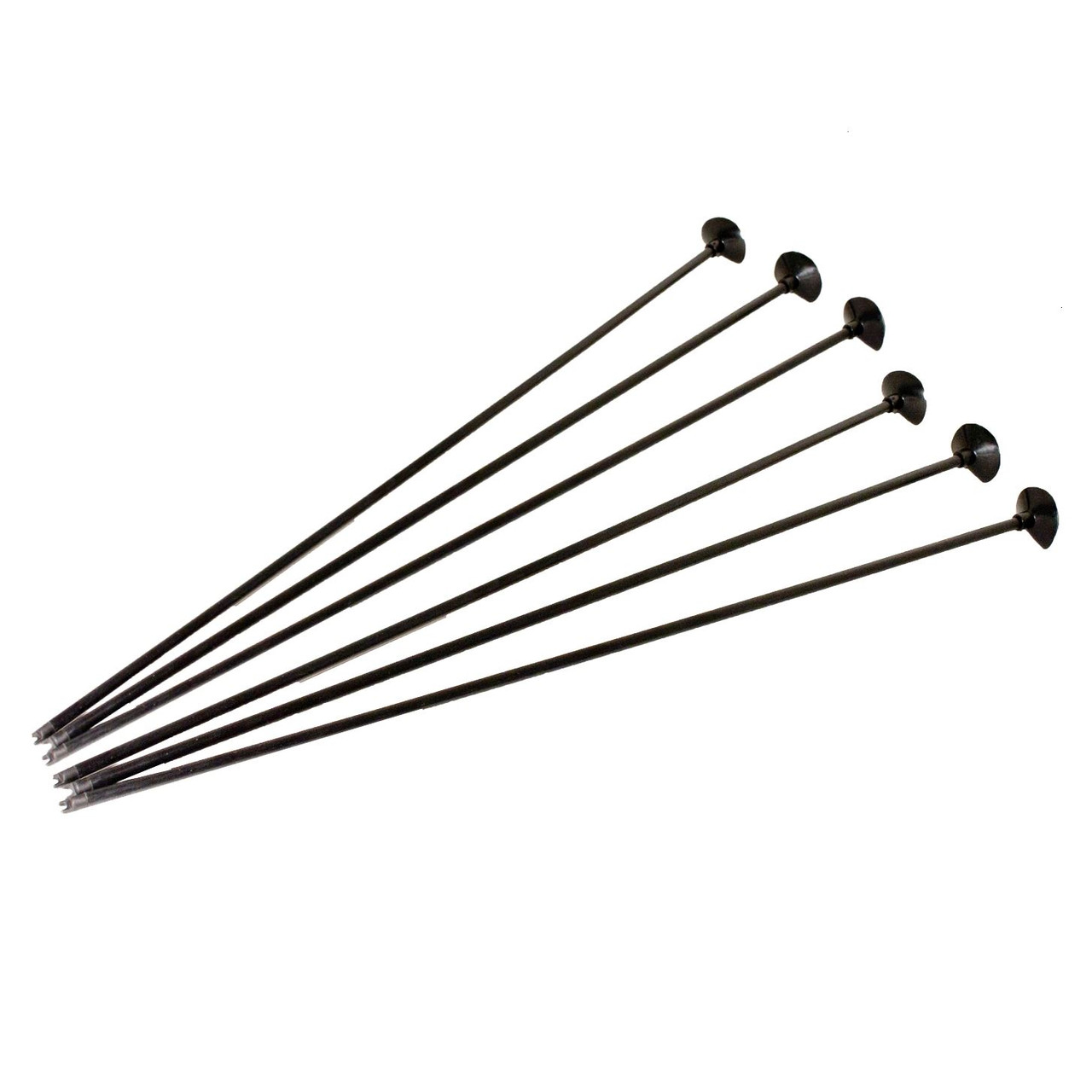 Petron Stealth Archery Set with 6x Sucker Tip Arrows