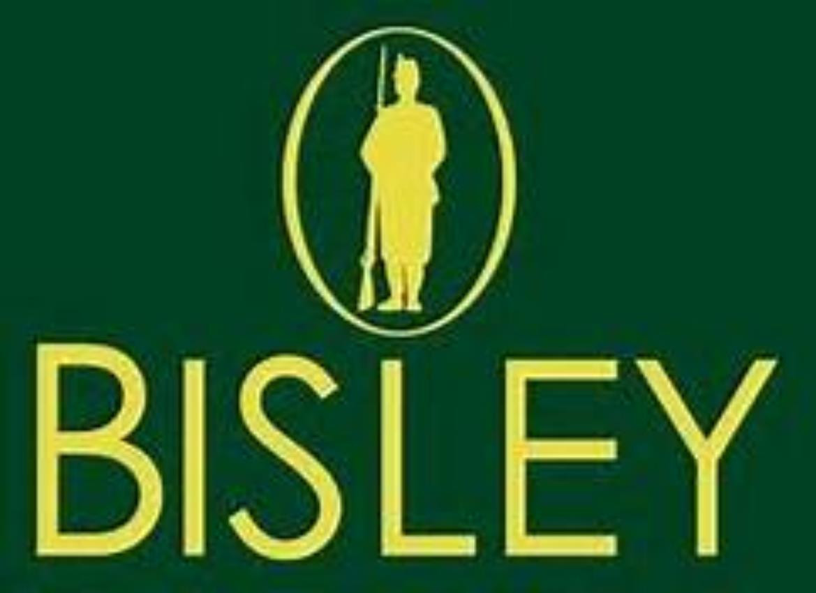 Bisley Magnum .22 Tin of 200 Airgun Pellets