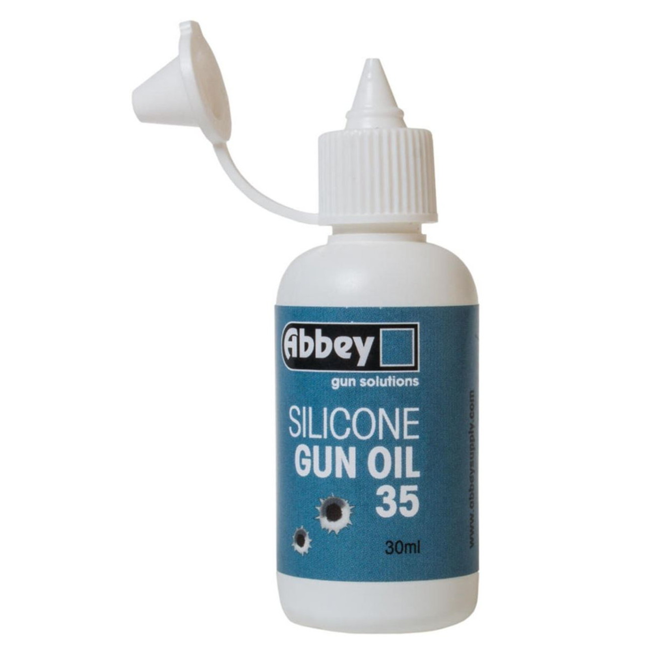 Silicone Gun Oil by Abbey 30ml