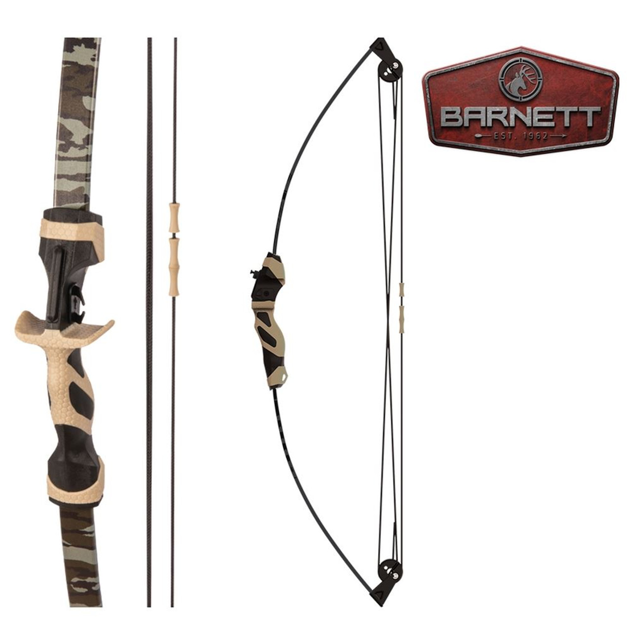 Barnett Wildhawk MO Bow Kit 15lb 5-8 Years