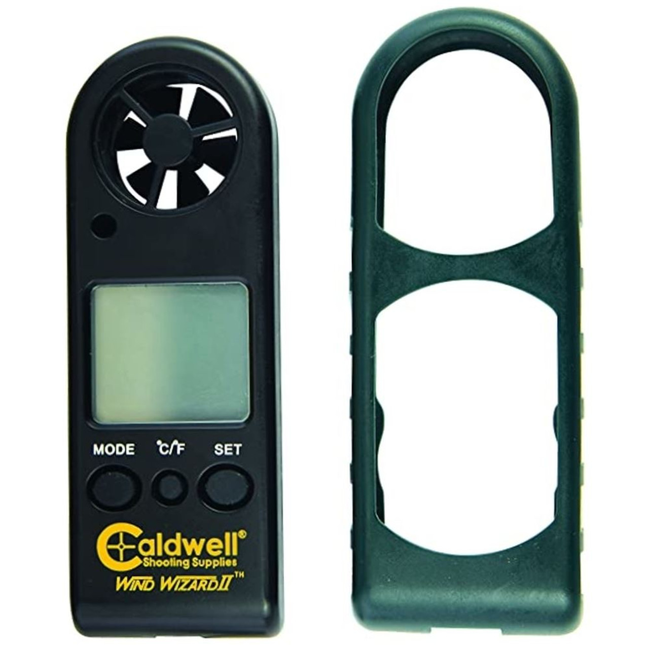 Caldwell Wind Wizard II Wind Speed and Temperature