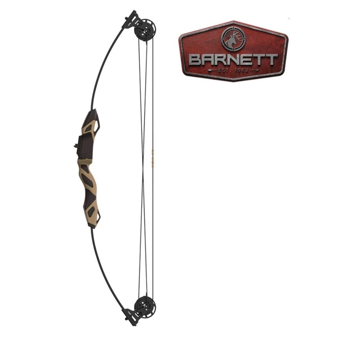 Barnett Vertigo MO Bow Kit 25lb 8-12 Years