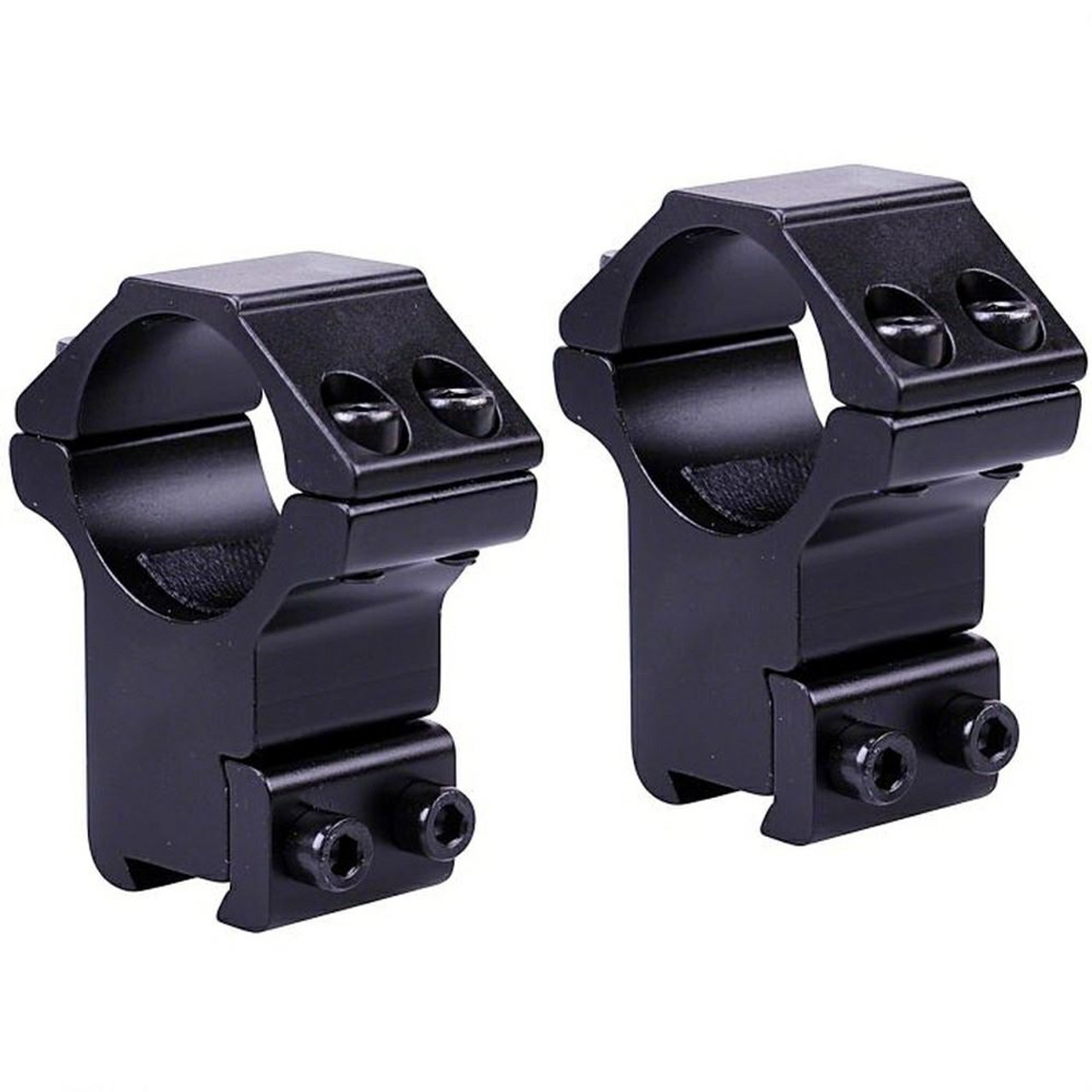 Richter Optik Rifle Scope Mounts Economy Two Piece High