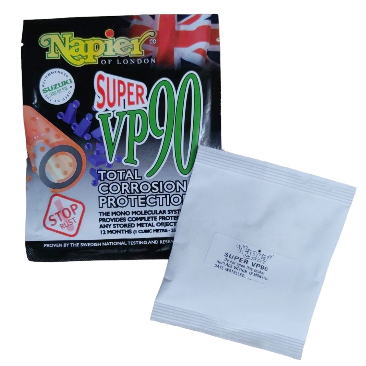 Napier Super VP90 Gun Protector