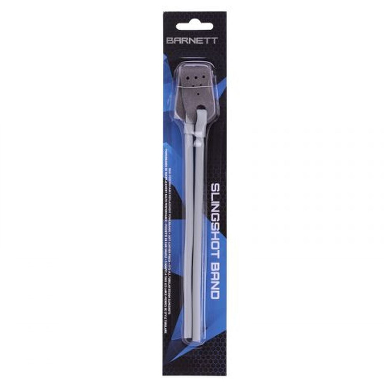 Barnett Slingshot Bands Grey