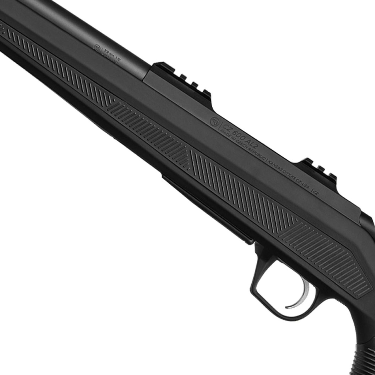 CZ 600 Alpha 24 inch RH .223 REM Centre Fire Rifle