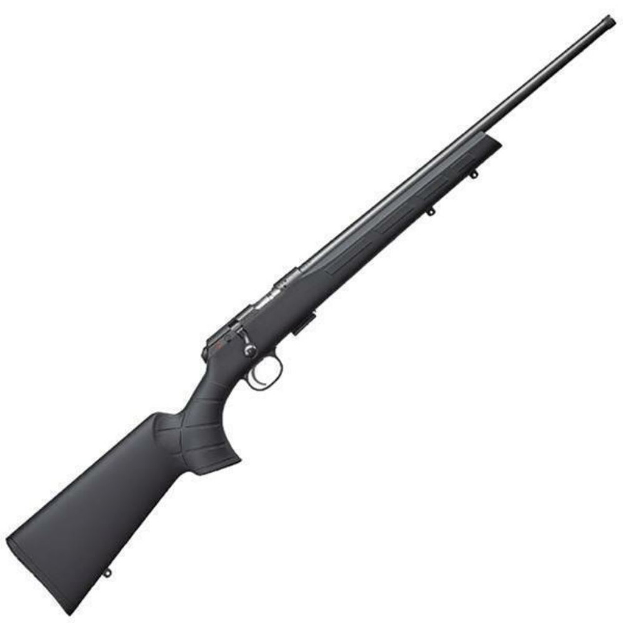 CZ 457 Synthetic .22LR 20 Inch RH Threaded Rimfire Rifle