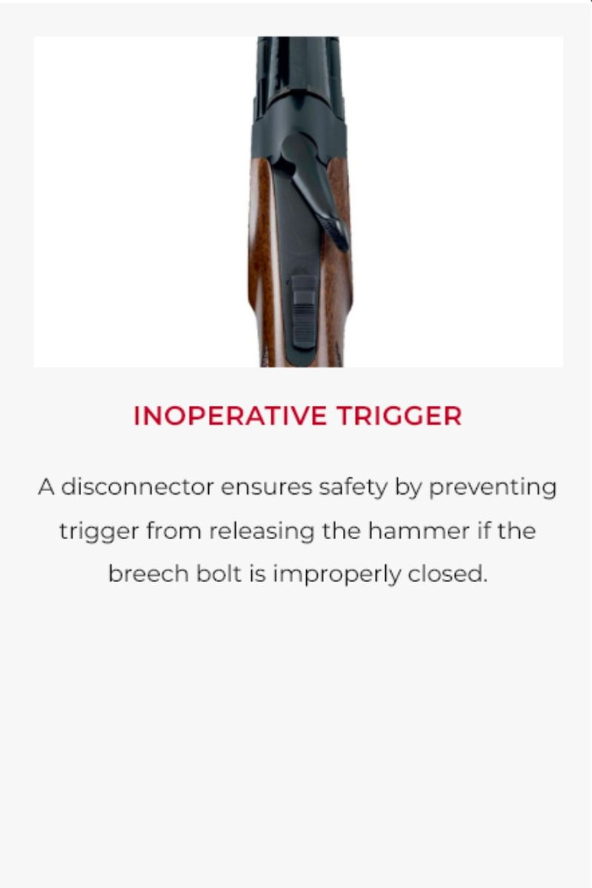 ATA SP Black Sporter Adjustable Stock 30 inch M/C 12G
