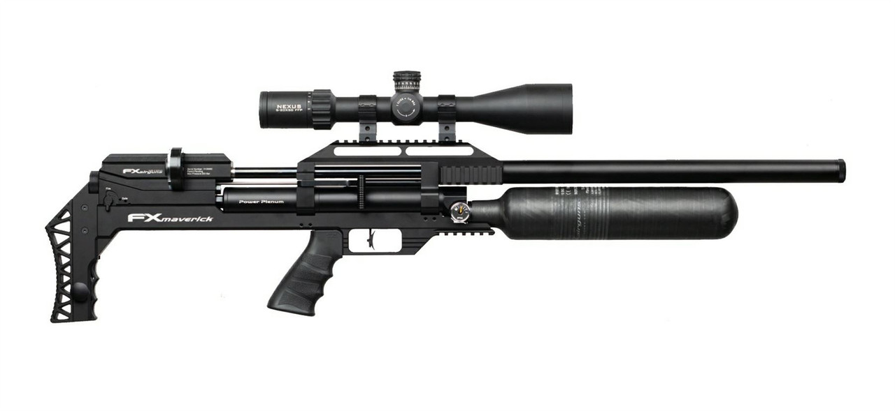 FX Maverick Sniper .22 FAC