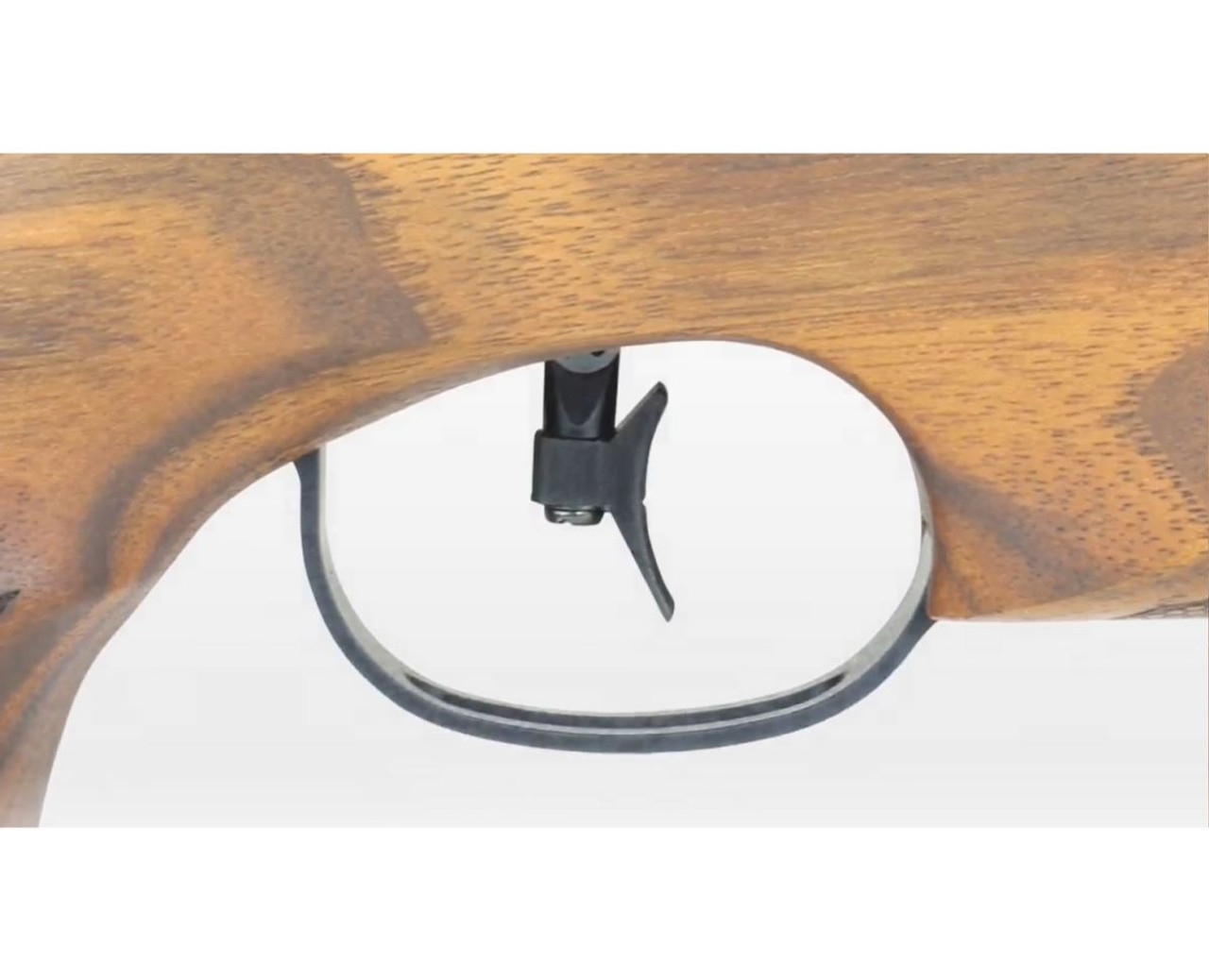 BSA R12 CLX Bolt Action PCP Walnut .22