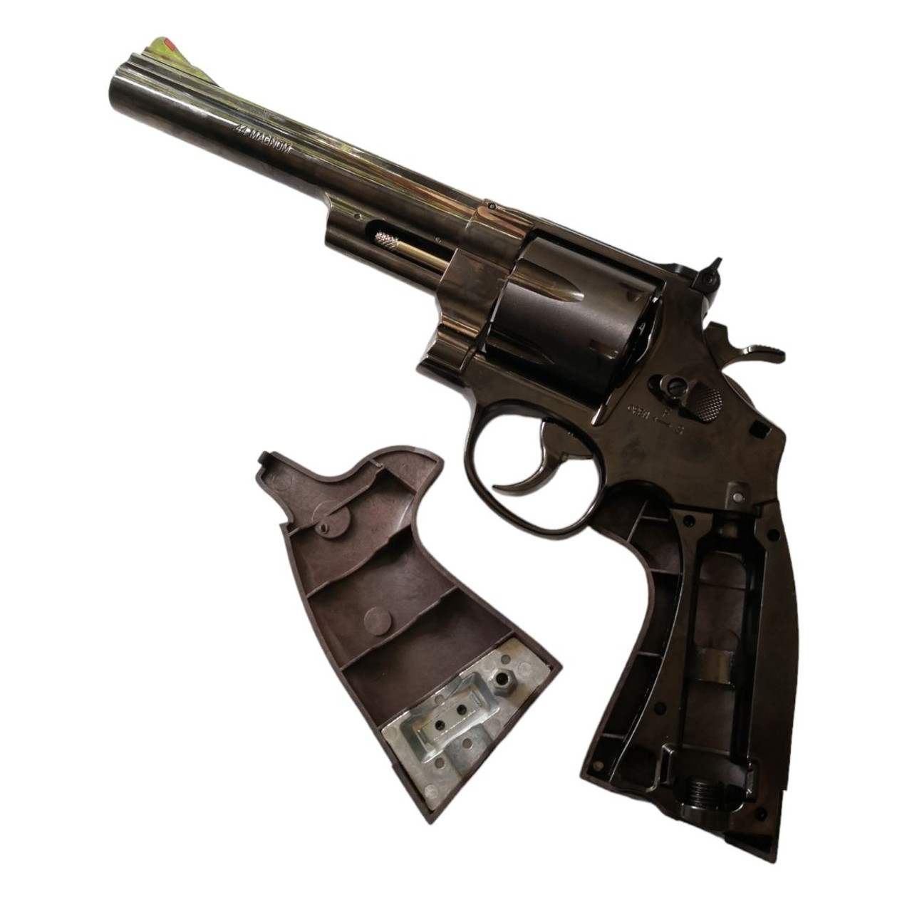 Umarex Smith & Wesson M29 6.5" .177 Pellet CO2 Metal Air Pistol