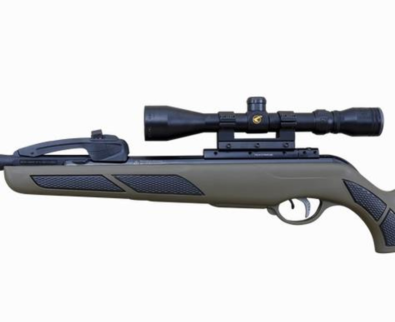 Gamo Swarm Varmint Barricade Multishot Air Rifle .177 with 3-9x40 Scope