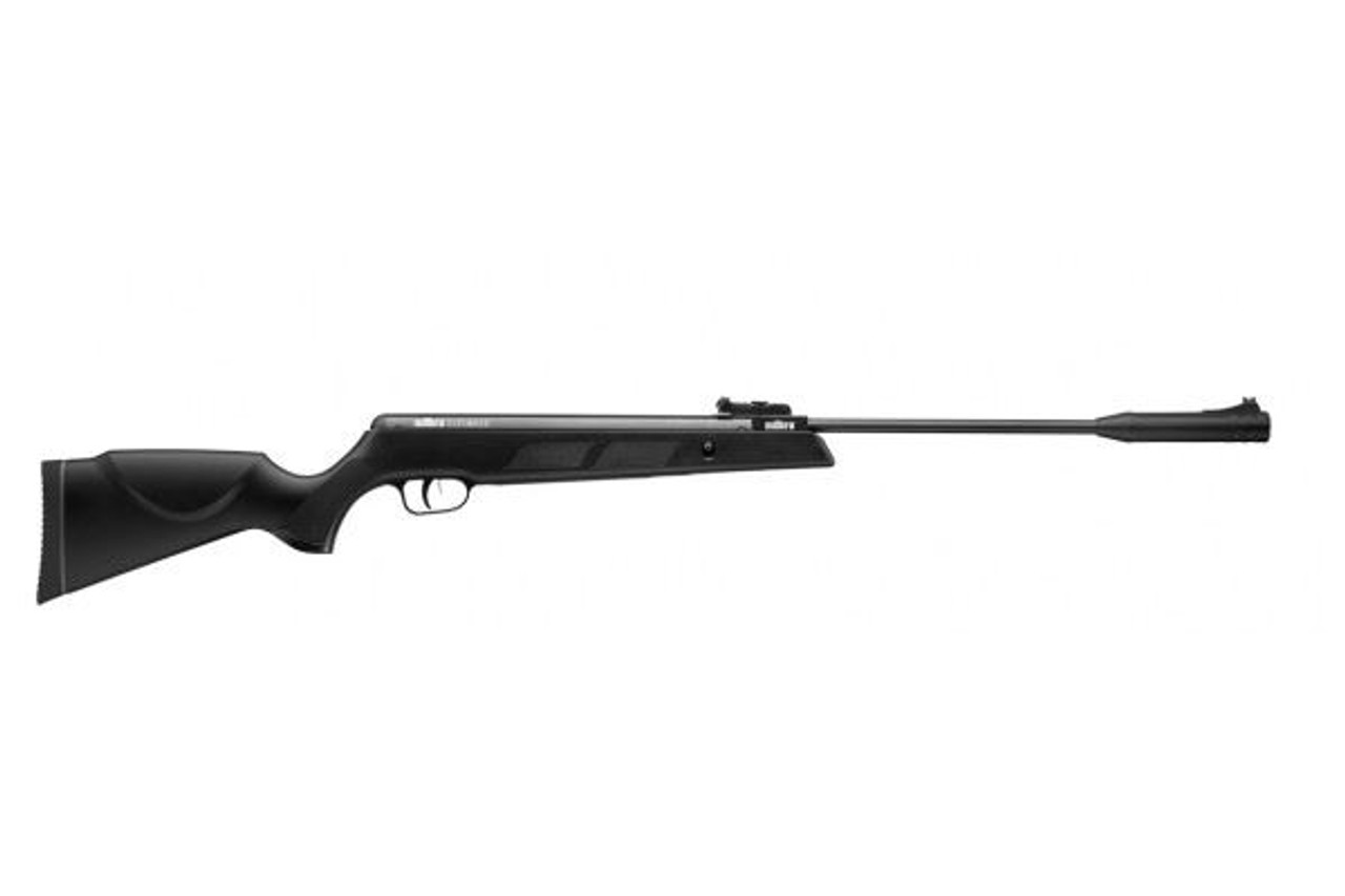 Milbro Explorer .22 (5.5mm) Black Air Rifle