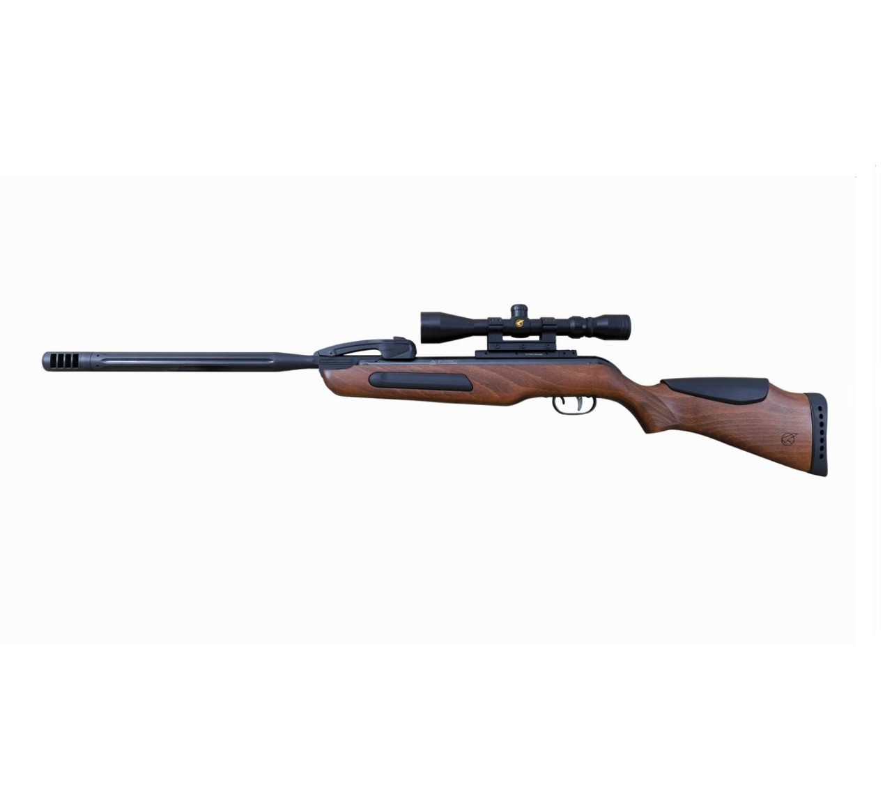 Gamo Swarm Maxxim Elite Multishot Air Rifle .22 with 3-9x40 Scope