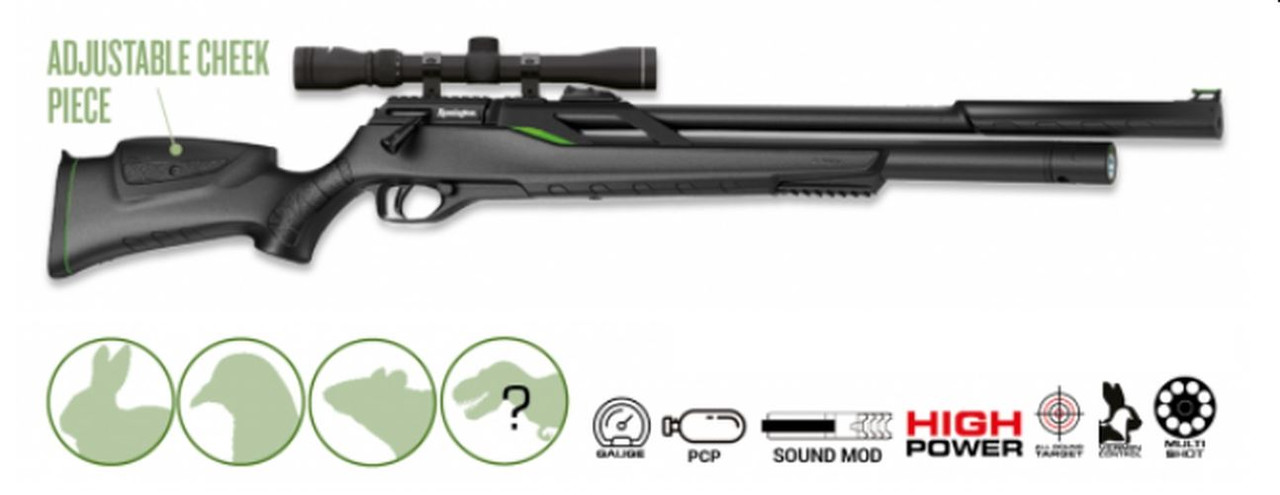 Remington T-Rex .22 (5.5mm) PCP Air Rifle