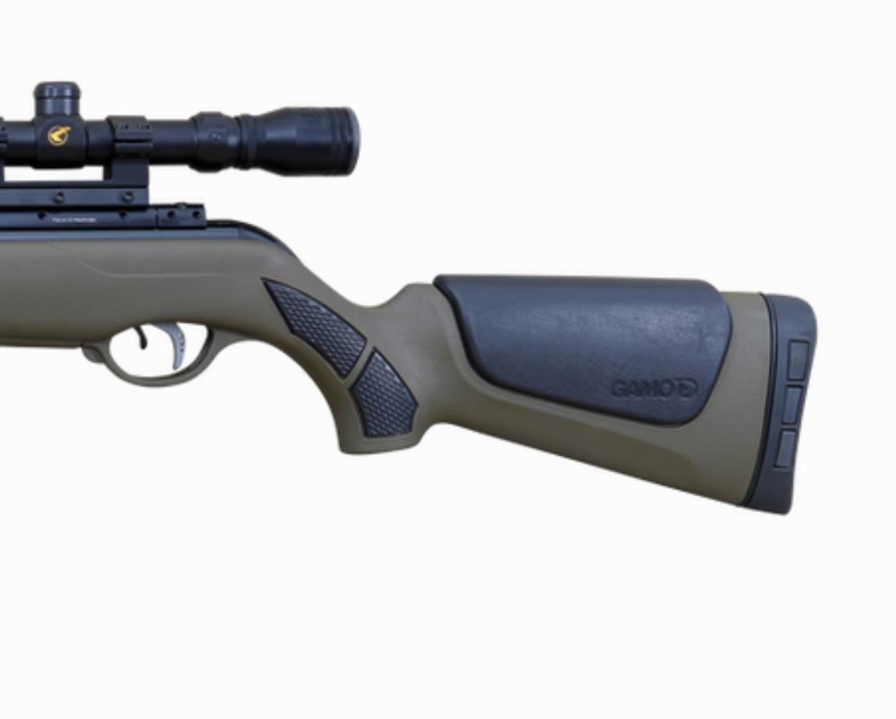 Gamo Swarm Varmint Barricade Multishot Air Rifle .22 with 3-9x40 Scope