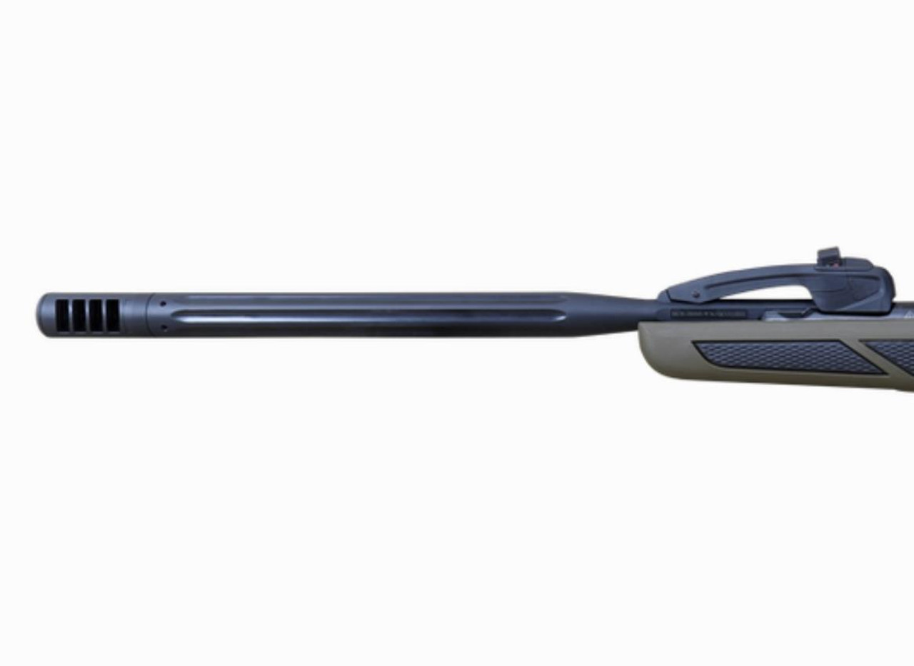 Gamo Swarm Varmint Barricade Multishot Air Rifle .22 with 3-9x40 Scope
