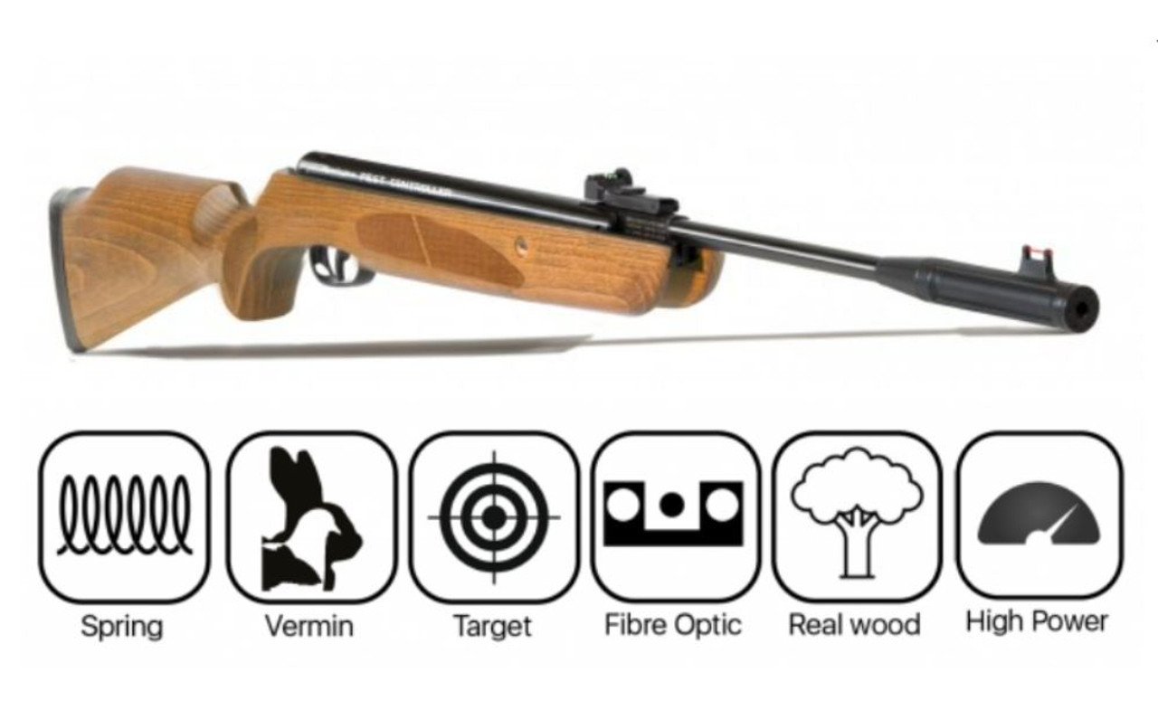 Remington Pest Controller .177 Air Rifle