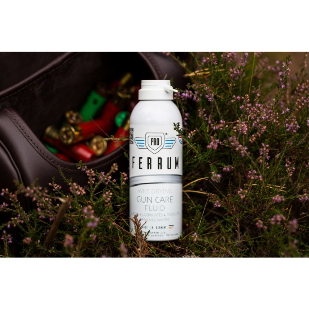 Pro-Ferrum Cleaning and Protection Gun Oil Super Fluid 200ml