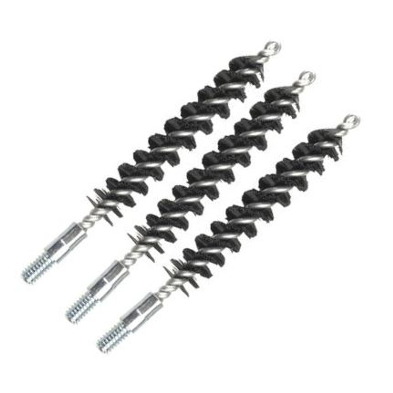 Tipton Nylon Rifle Bore Brush .243 / 6mm calibre Pack of 3