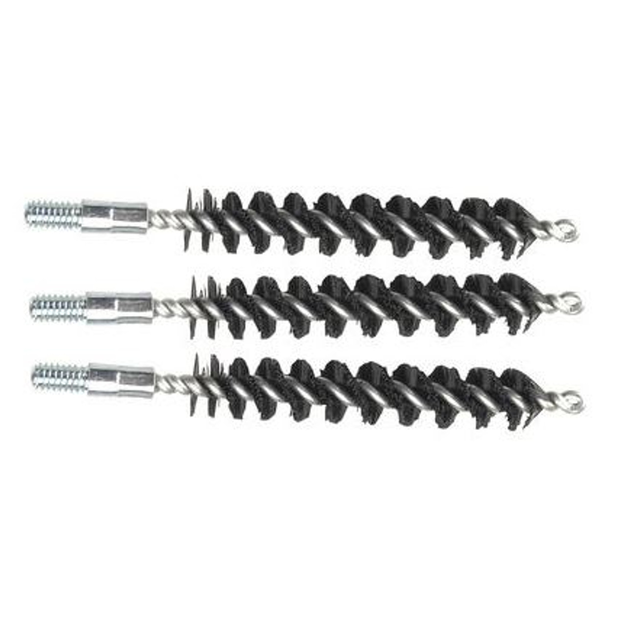 Tipton Nylon Rifle Bore Brush .243 / 6mm calibre Pack of 3