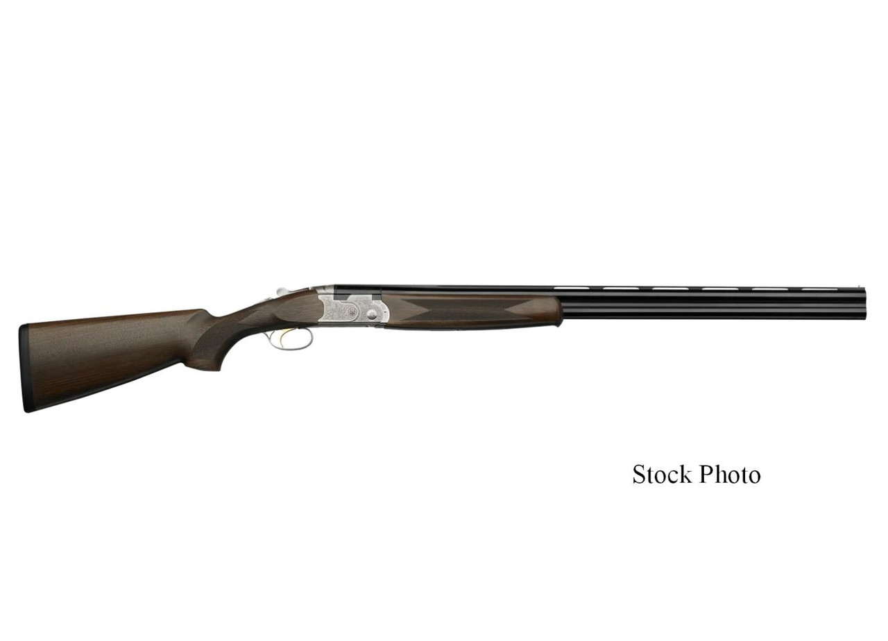 Beretta 686 Silver Pigeon 1 Field 30 inch 12G Multichoke Over and Under Shotgun