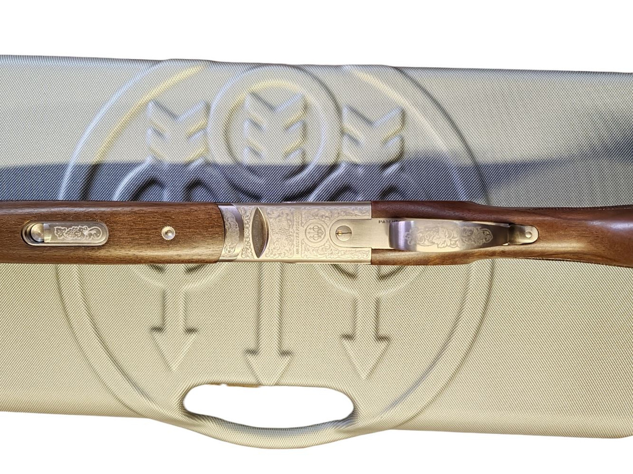 Beretta 686 Silver Pigeon 1 Sporter 30 inch 12G Multichoke Over and Under Shotgun