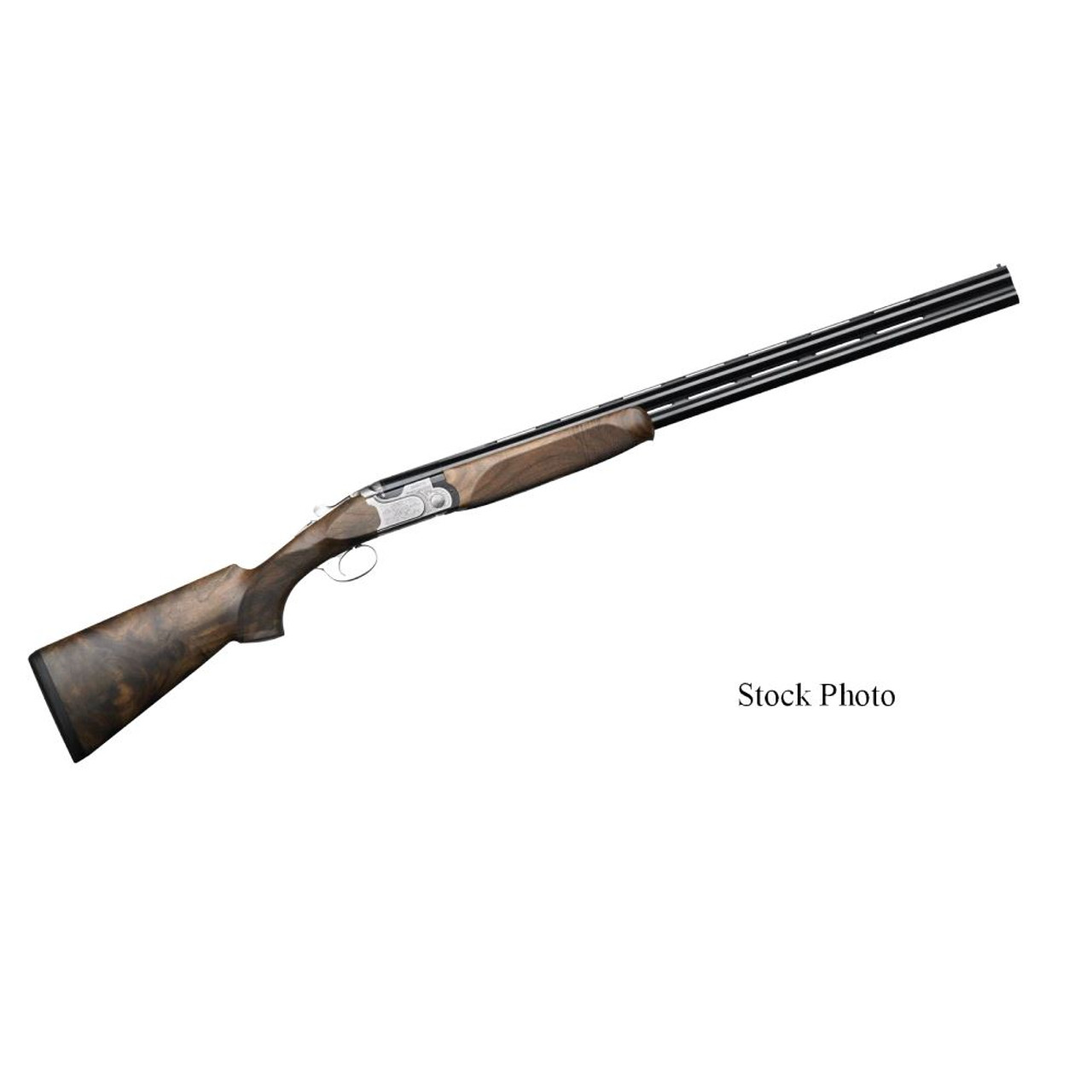 Beretta 687 Silver Pigeon 3 Sporter 30 inch 12G Multichoke Over and Under Shotgun