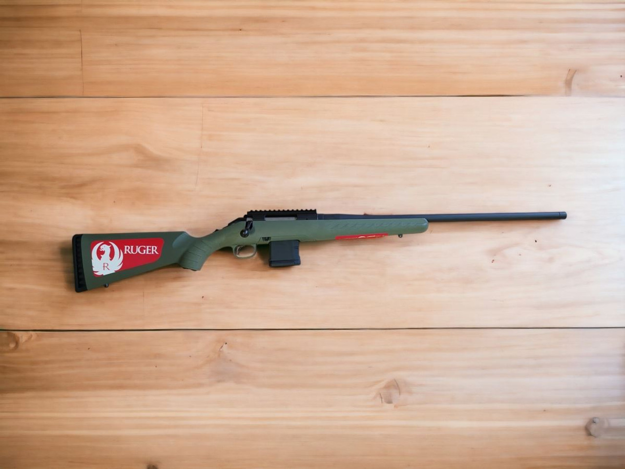 Ruger American Predator .223 REM 22" Barrel Threaded