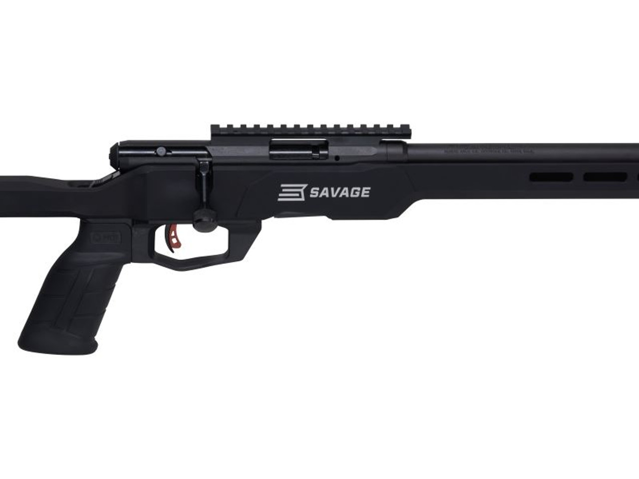 Savage B22 Precision 22LR 18" Barrel Threaded