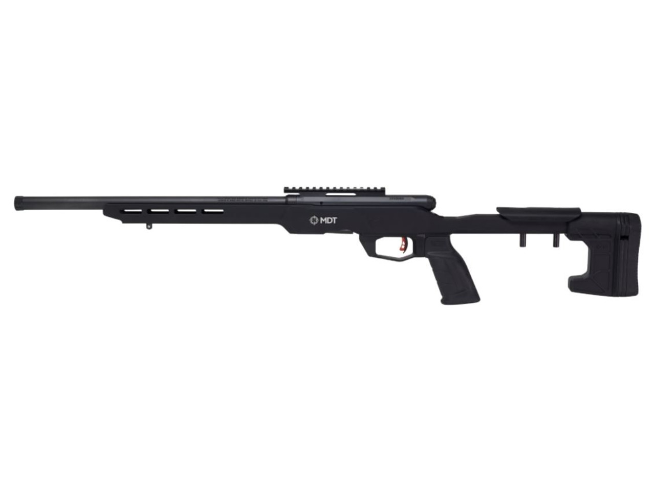 Savage B22 Precision 22LR 18" Barrel Threaded